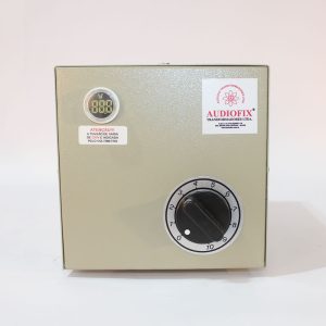 Autotransformador Regulável Monofásico - De 1050 W a 2000 W